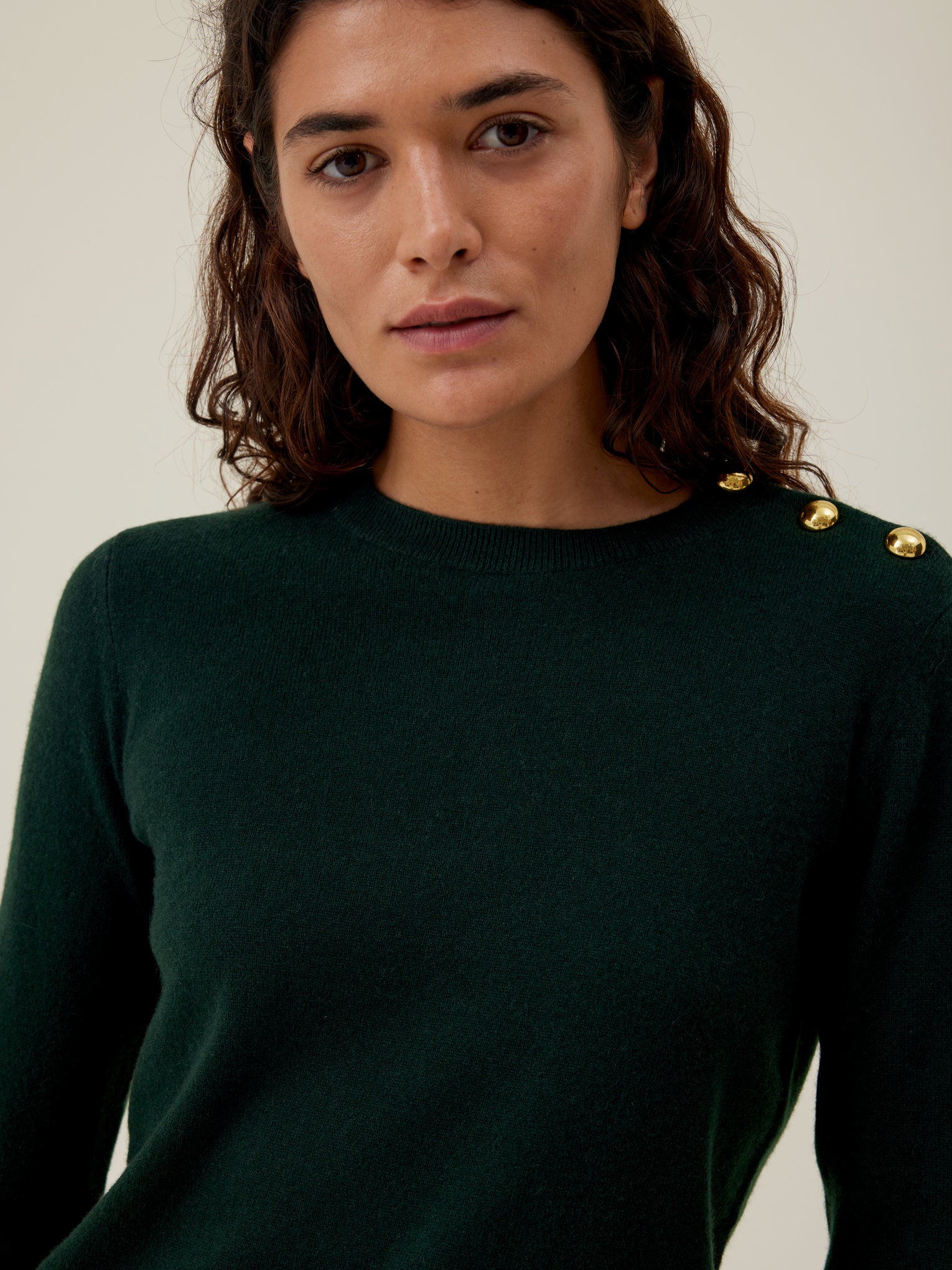 Gurvan cashmere jumper