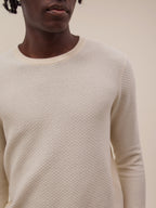 Jersey Zun - Blanco - Hombre
