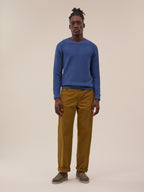 Zun Jumper - Denim - Men