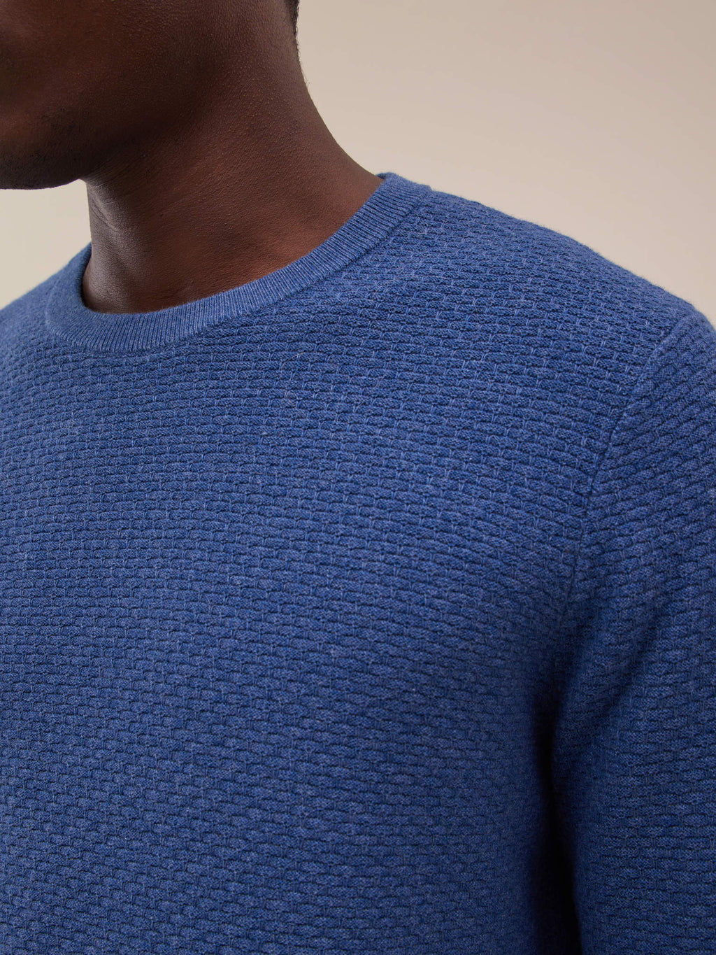 Jersey Zun - Denim - Hombre