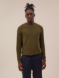 Zun Jumper - Light Khaki - Men