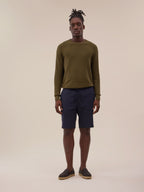 Zun Jumper - Light Khaki - Men