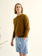 Zun Jumper - Tapenade - Men