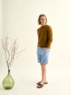 Zun Jumper - Tapenade - Men