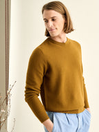 Zun Jumper - Tapenade - Men