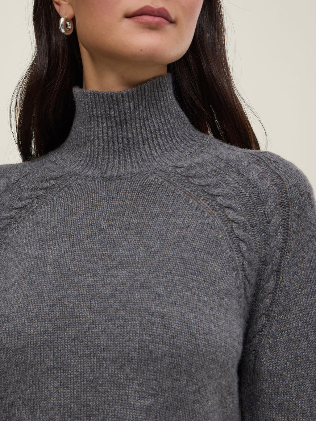 Pull cachemire Mira