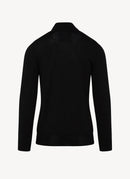 Vuarnet - Pull Col Roulé - Black - Homme