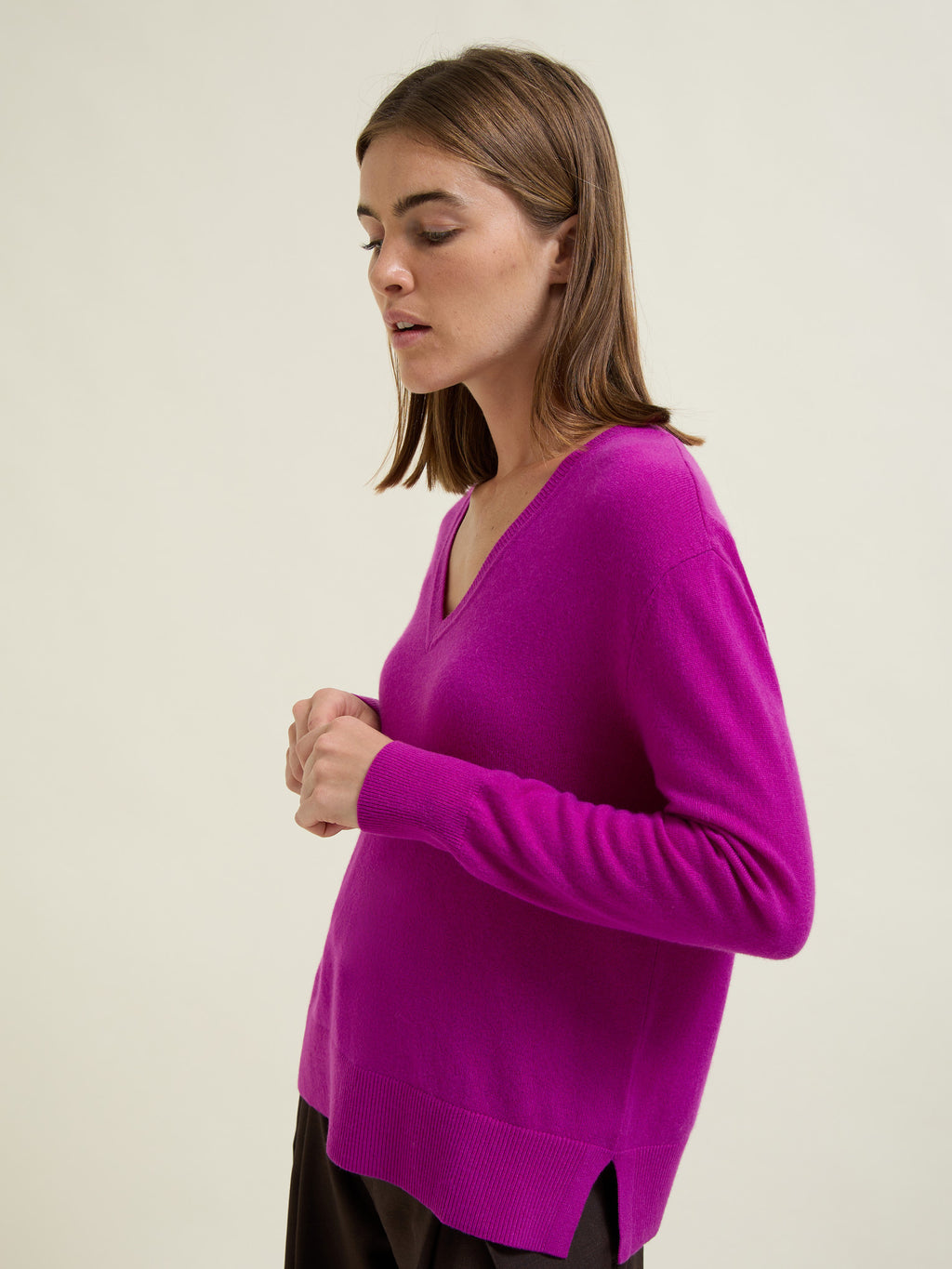 Lyna Jumper - Azalea - Women