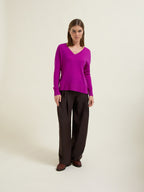 Lyna Jumper - Azalea - Women
