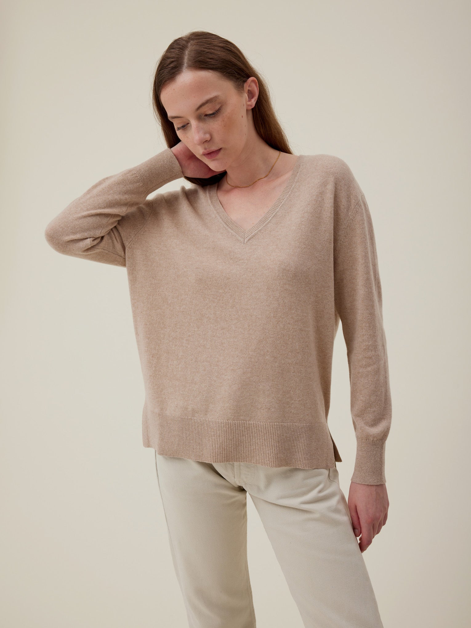 Lyna cashmere jumper