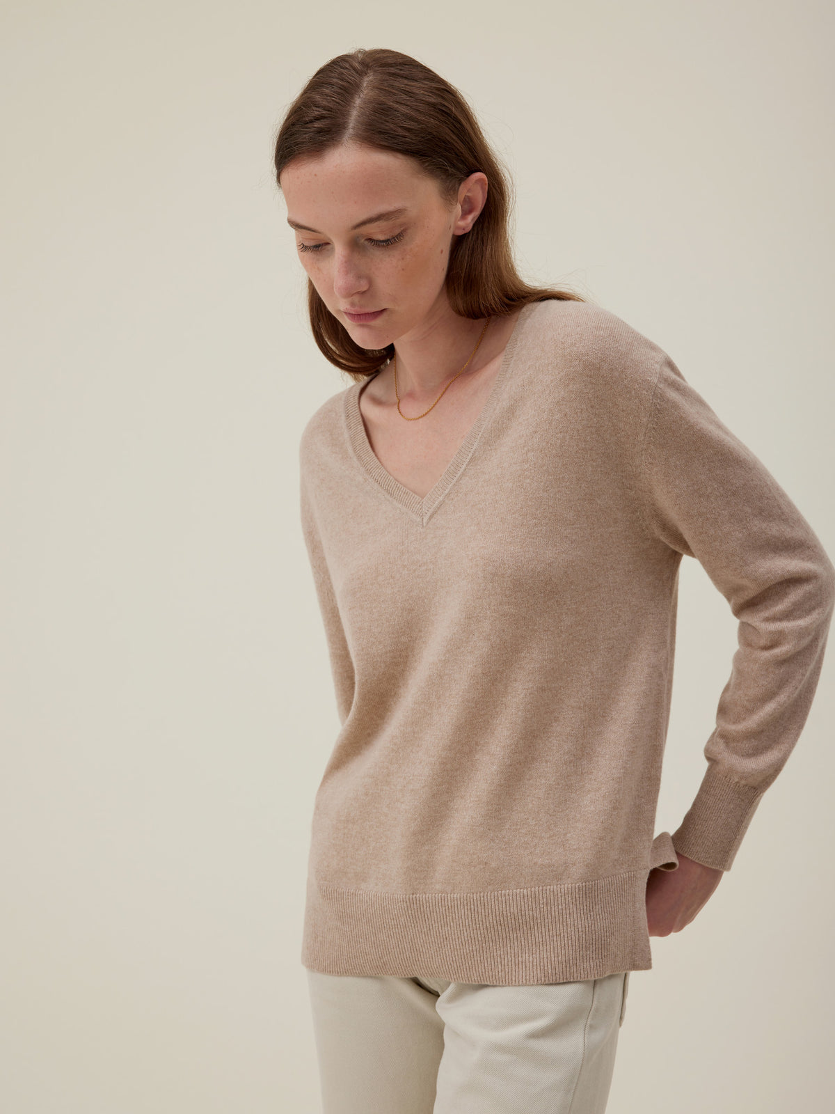 Lyna cashmere jumper
