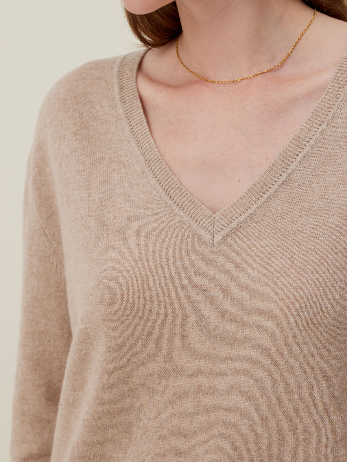 Lyna cashmere jumper