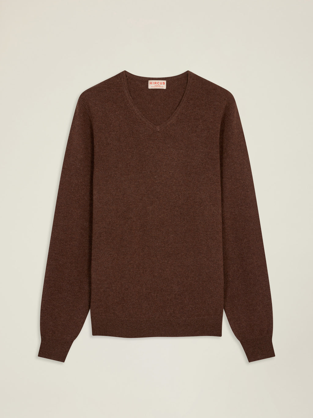 Jersey Alagh - Marrón - Hombre