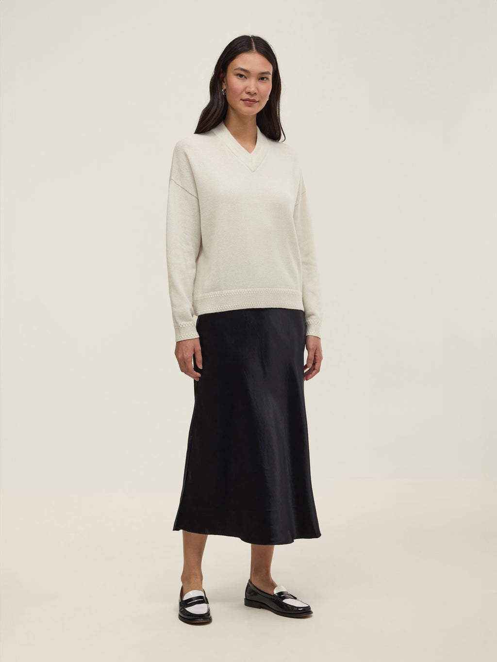 Pull cachemire Noly