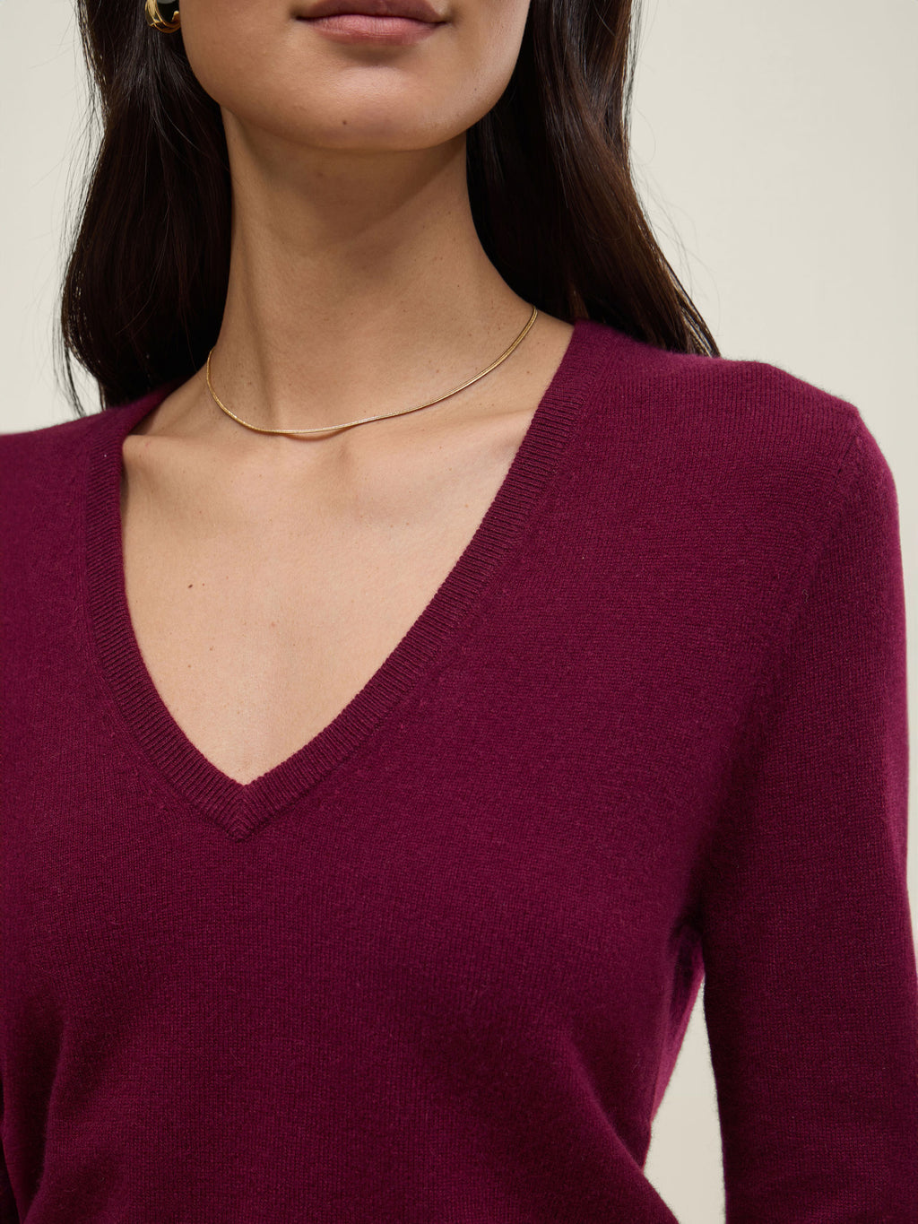 Pull cachemire Ame