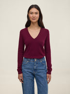 Pull cachemire Ame