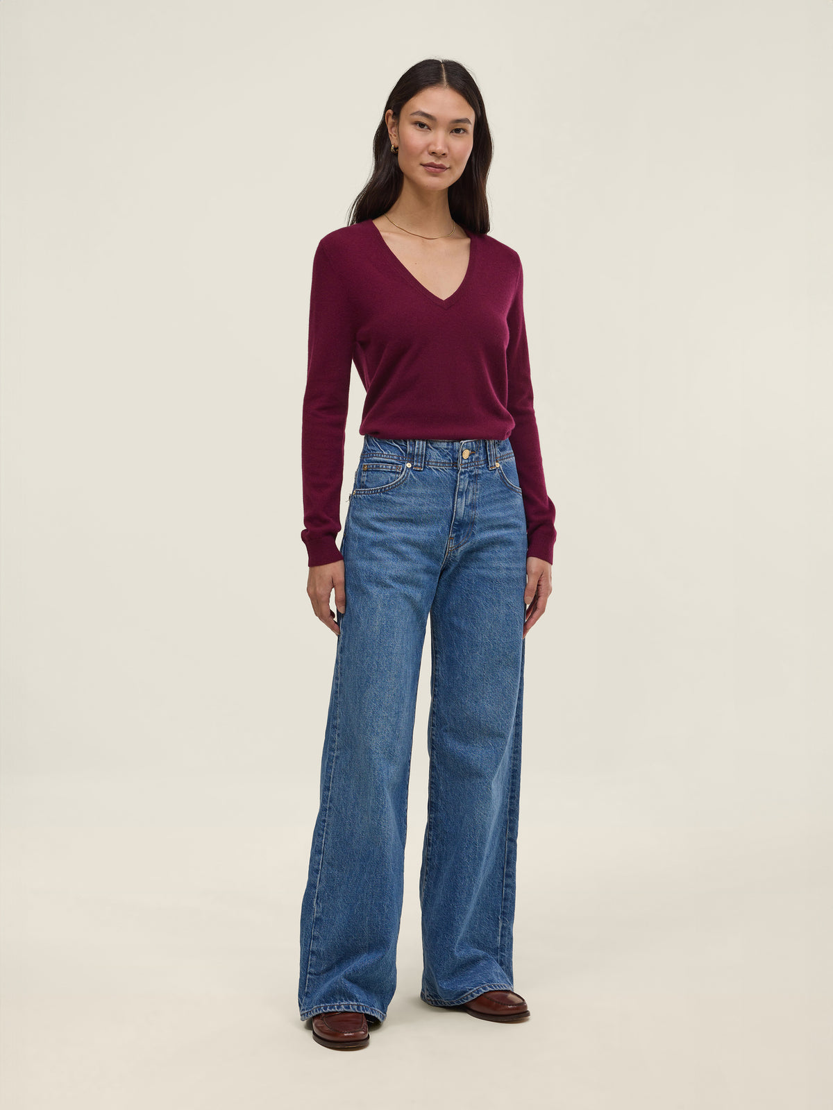 Pull cachemire Ame