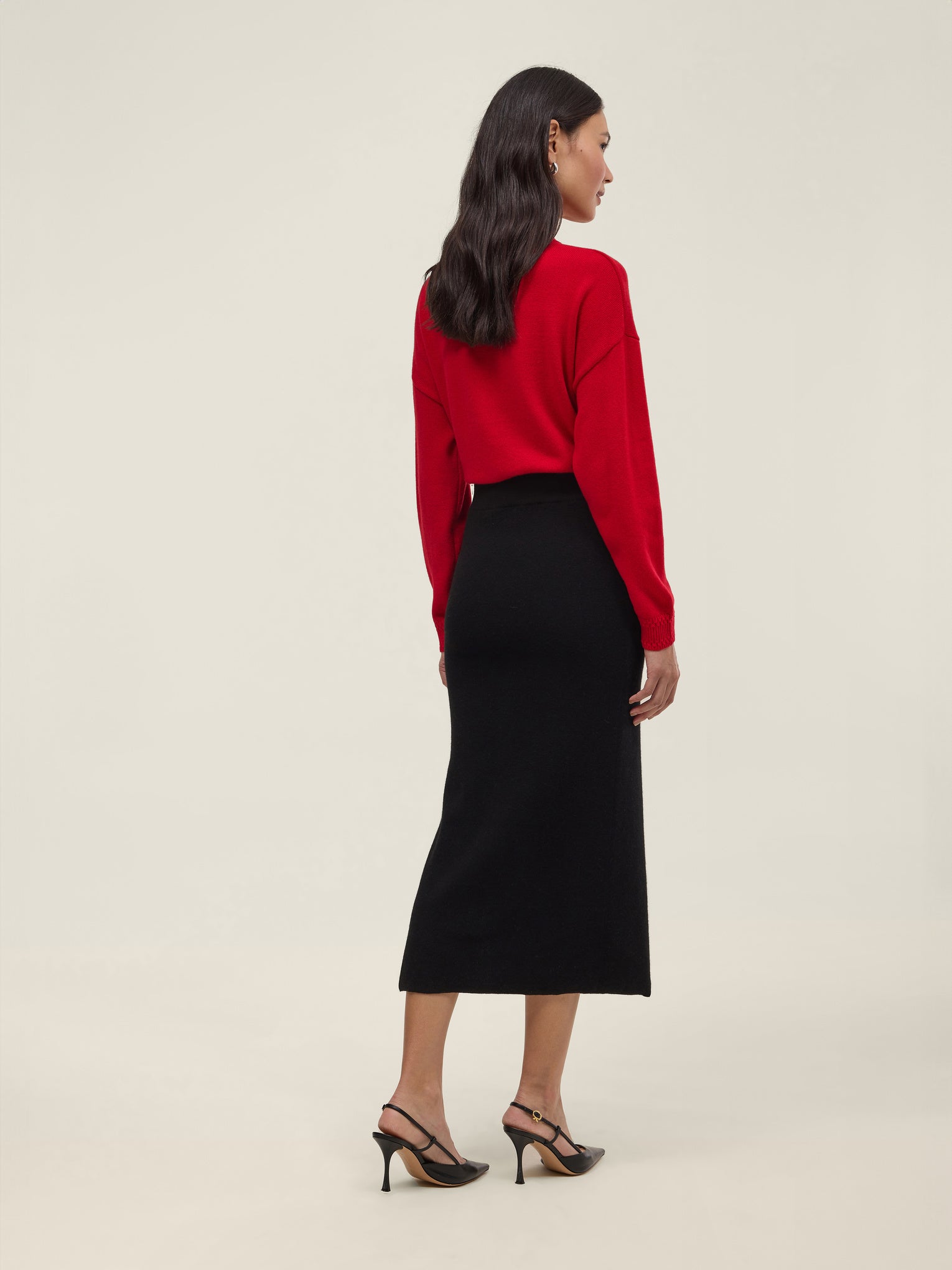 Pull cachemire Noly
