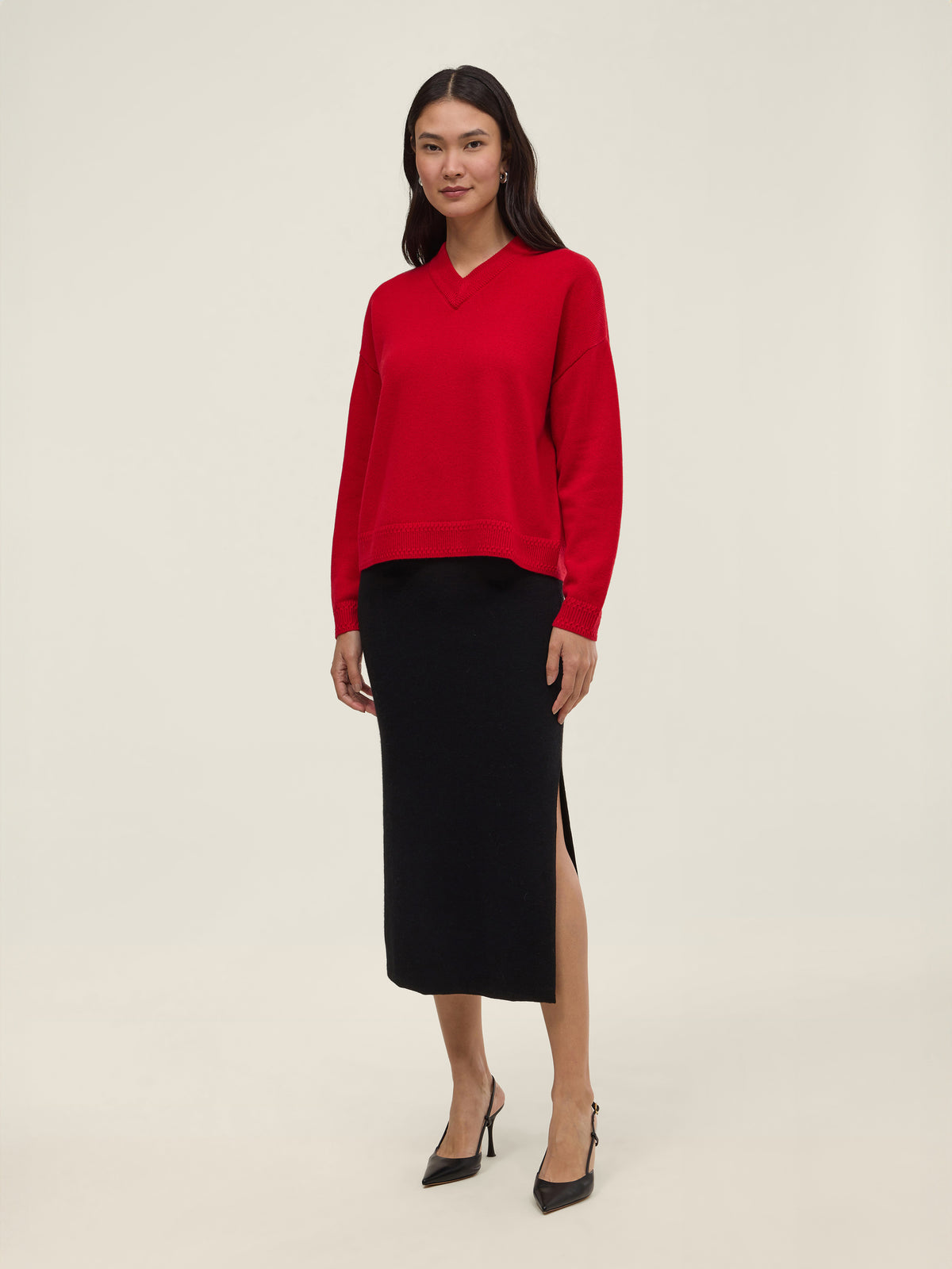 Pull cachemire Noly