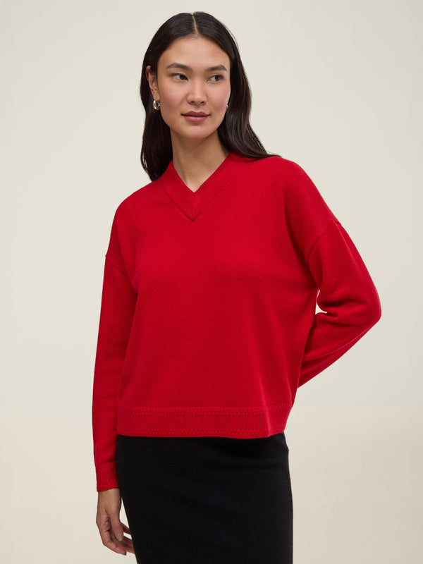 Noly cashmere jumper