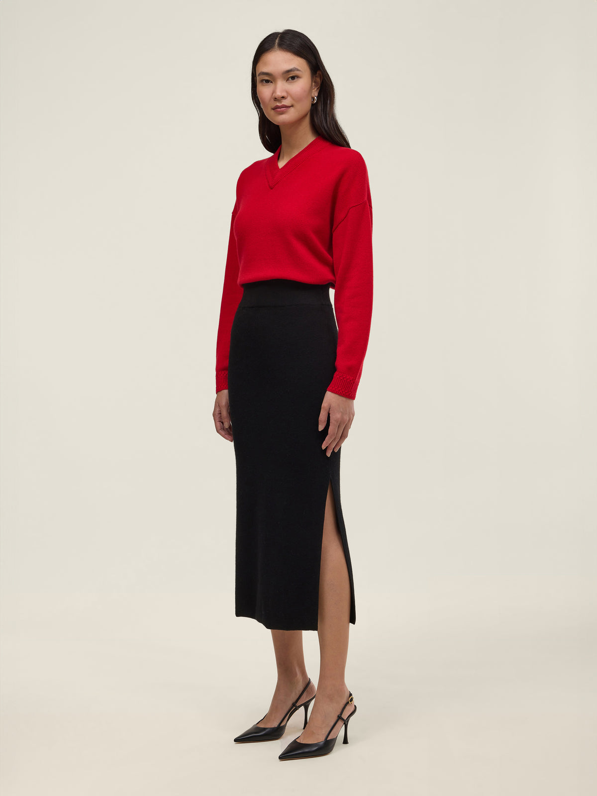 Pull cachemire Noly
