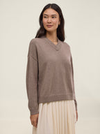 Pull cachemire Noly