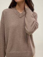Pull cachemire Noly