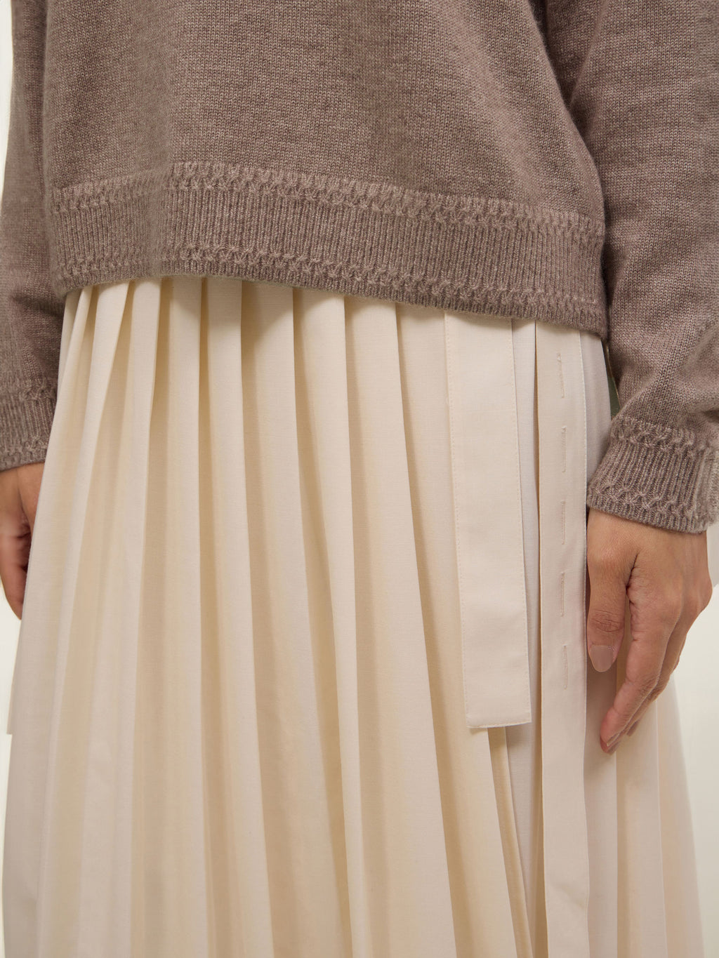 Pull cachemire Noly
