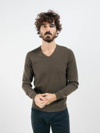 Pull Alagh - Kaki - Homme