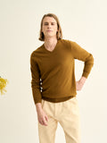 Pull Alagh - Tapenade - Homme