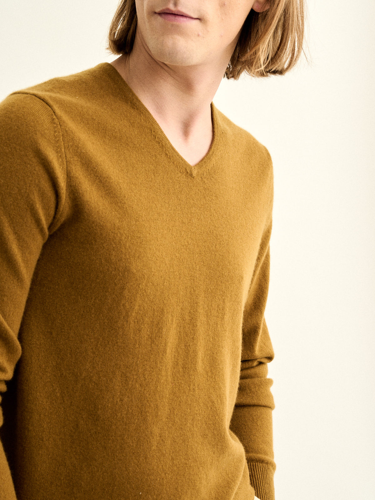 Pull Alagh - Tapenade - Homme