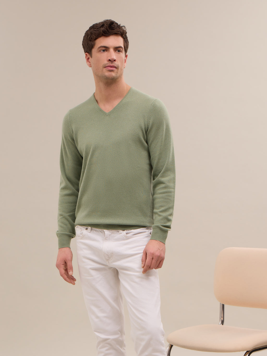 Alagh cashmere jumper
