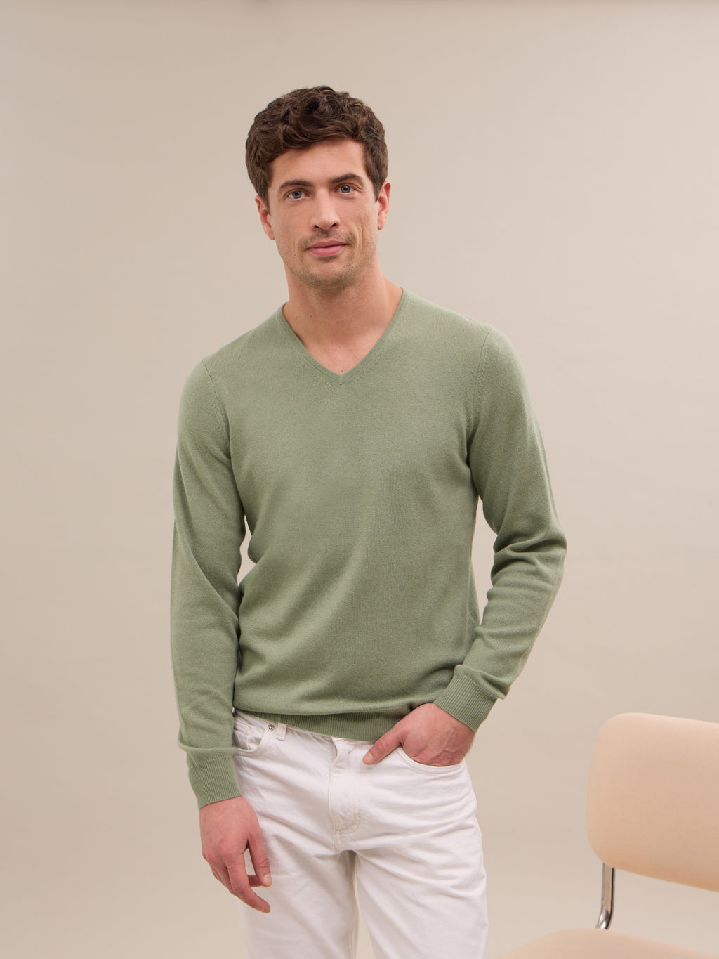 Alagh cashmere jumper