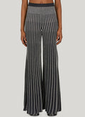 Stella McCartney - Everyday Evening Pleats Trousers - Multicoloured - Women