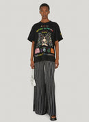 Stella Mccartney - Pantalon Everyday Evening Pleats - Multicolore - Femme