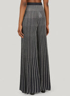 Stella McCartney - Everyday Evening Pleats Trousers - Multicoloured - Women