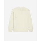 The Kooples - Pull Fin Laine Écru À Détail Texturé - Femme