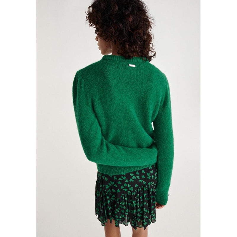 The Kooples - Jersey Verde - Mujer