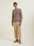 Pull Alma - Taupe - Homme
