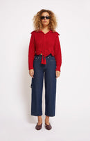 PULL JEANNE - ROSEANNA