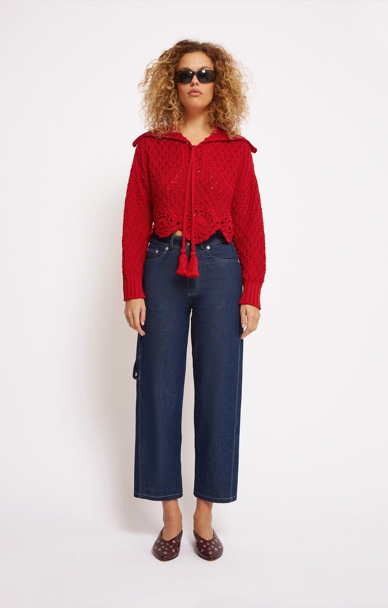 PULL JEANNE - ROSEANNA