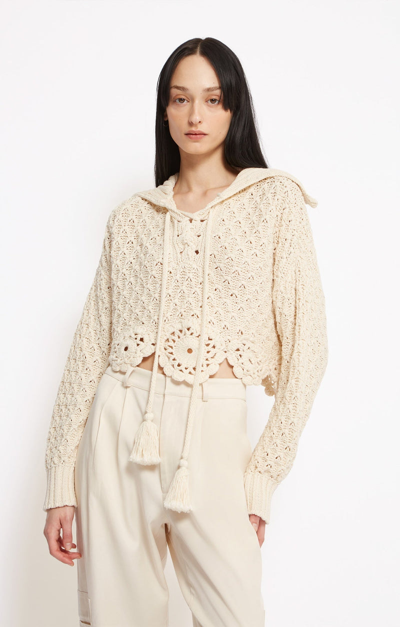 PULL JEANNE - ROSEANNA