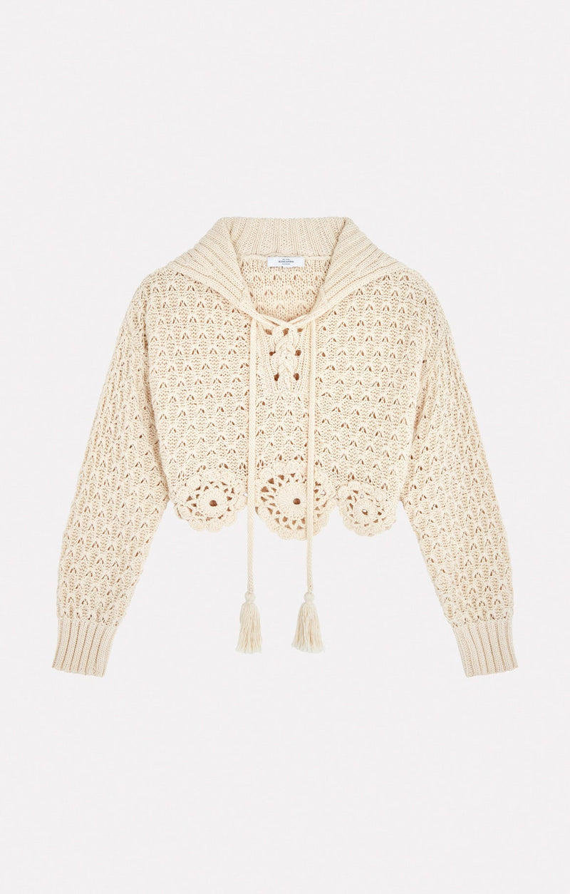 PULL JEANNE - ROSEANNA
