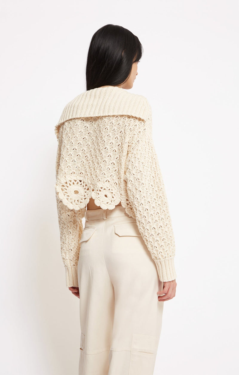 PULL JEANNE - ROSEANNA