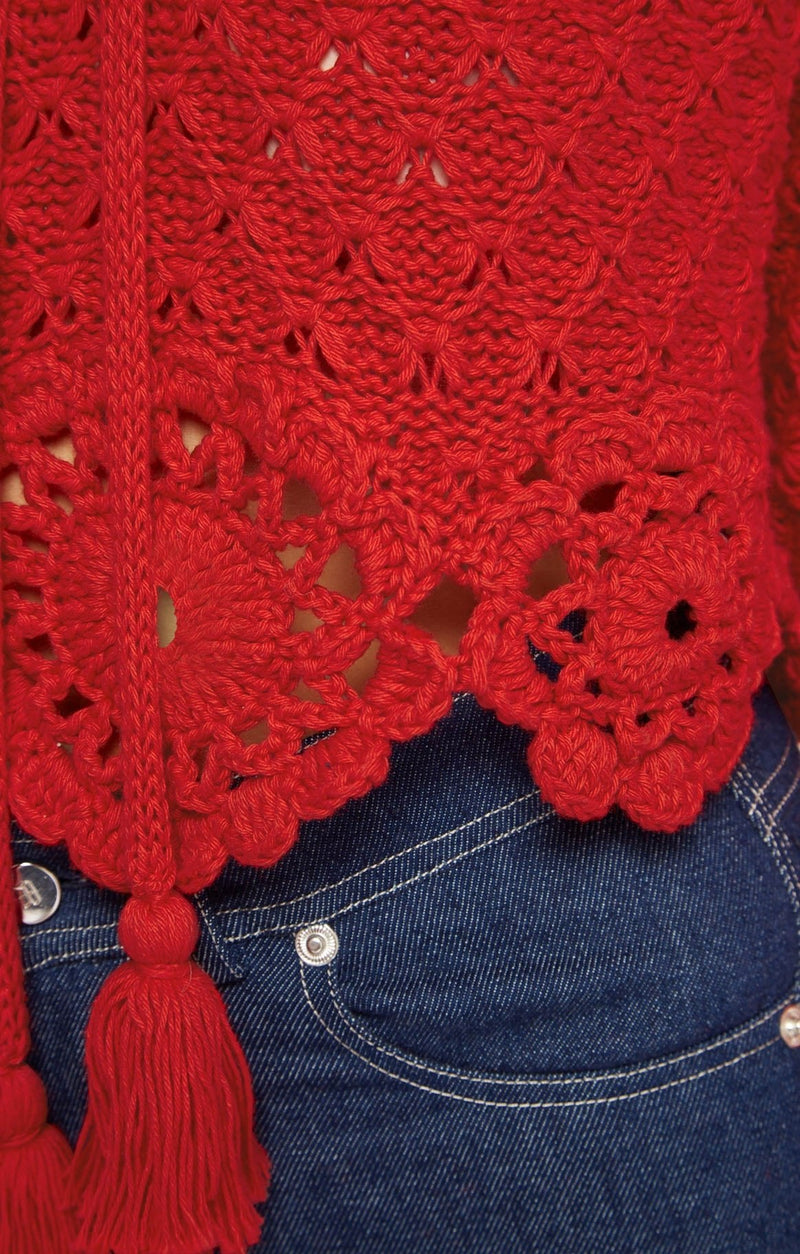 PULL JEANNE - ROSEANNA