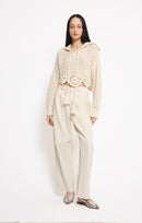PULL JEANNE - ROSEANNA