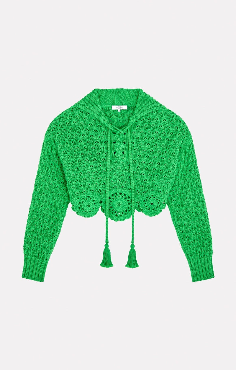 PULL JEANNE - ROSEANNA