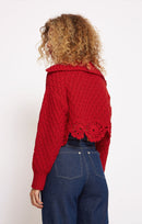 PULL JEANNE - ROSEANNA