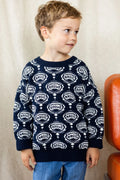 Jersey Kapda - Wonderful Navy