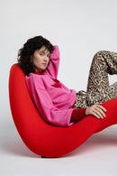 Pantalon Laure Graou